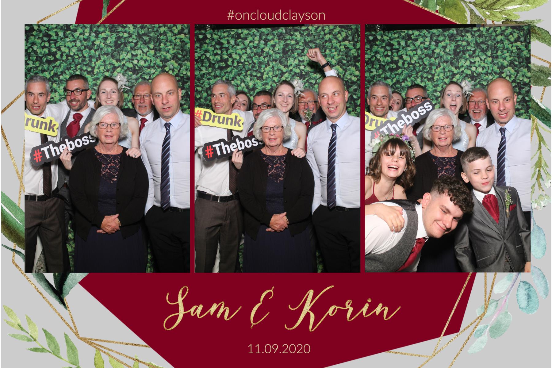 Sam & korin's wedding day  | View more photos from the event at gallery.magicimages.uk/u/MagicImages/Sam-korins-wedding-day